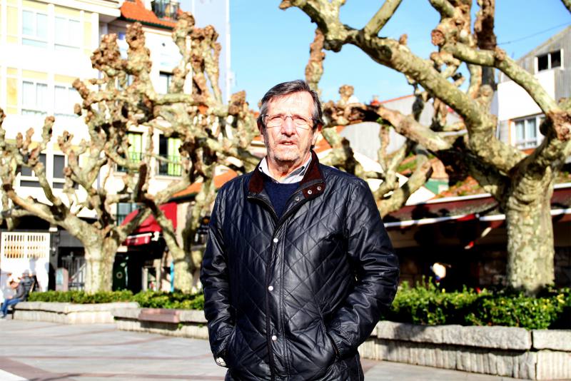 Entrevista a Enrique León, ex-jefe de la Udyco en Galicia