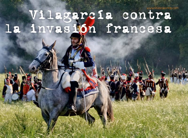 Vilagarcía contra la invasión francesa