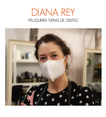 Entrevistas de Opinión- Diana Rey - Tijeras de diseño.