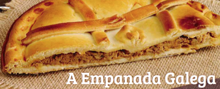 A Empanada galega