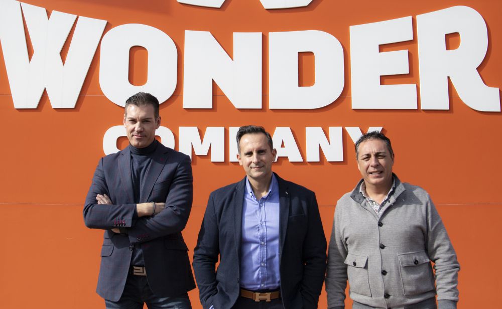 Un nuevo nacimiento para Wonder Company
