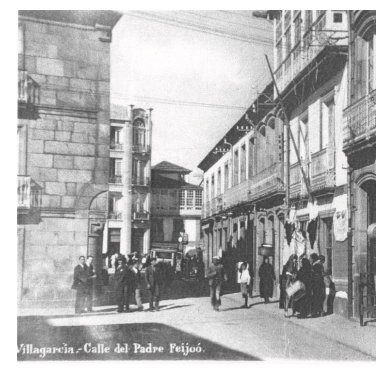 La Epidemia de la gripe de 1918 en Vilagarcía