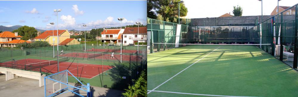 Club de pádel El Rial 