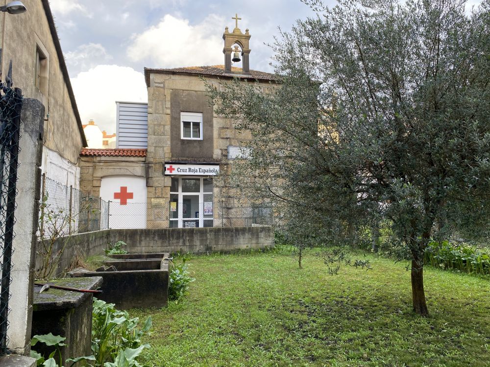 Cruz Roja Vilagarcía