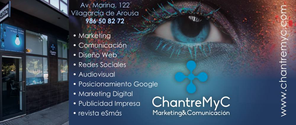 Chantremyc prepara las campañas en redes sociales para tu empresa
