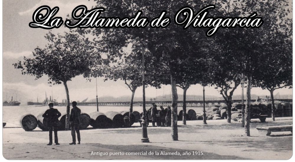 La Alameda de Vilagarcía
