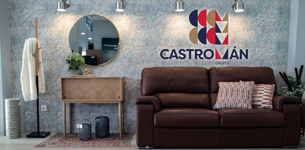 Castromán diseña hogar