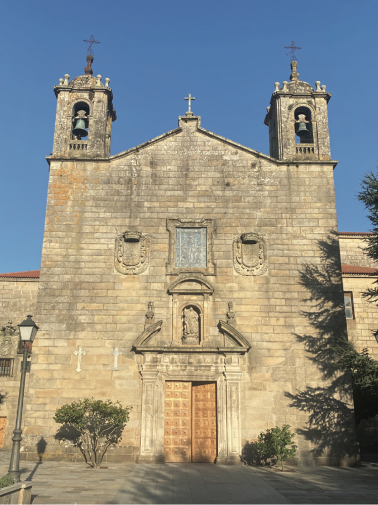 La Iglesia de Santa Eulalia de Arealonga