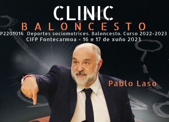 14 Clinic Baloncesto de Vilagarcía