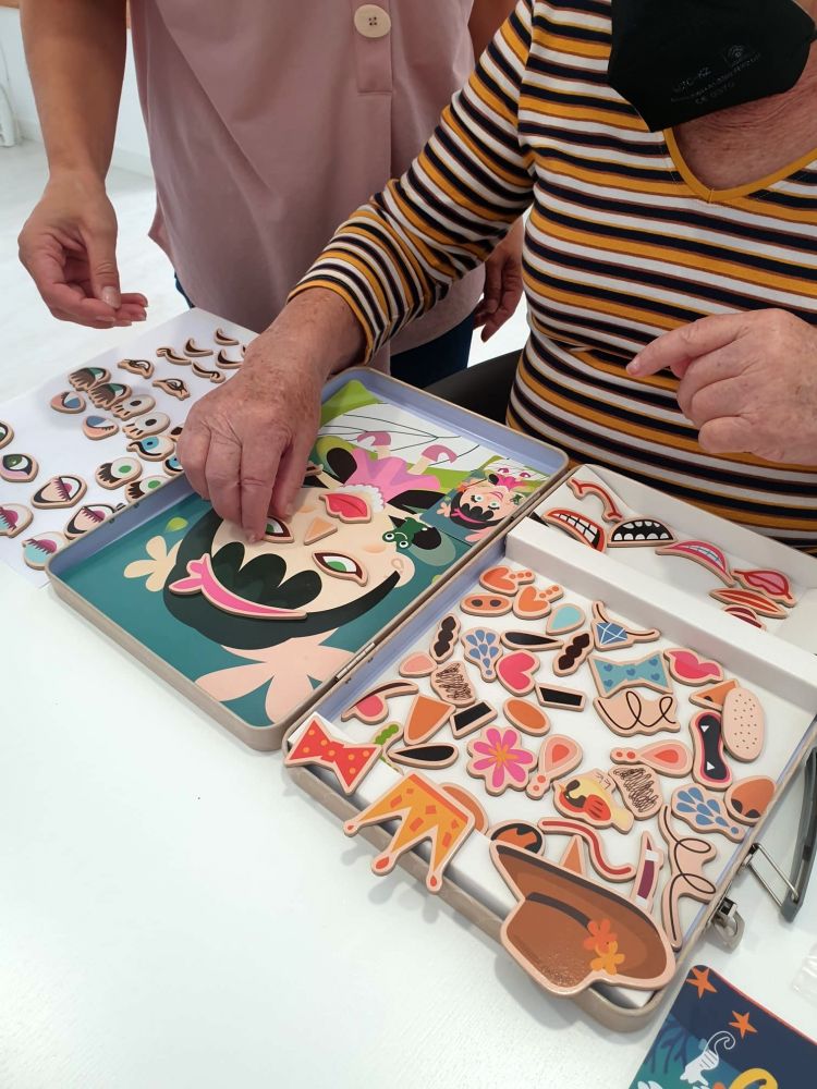 AFASAL . Asociación de familiares de enfermos de Alzheimer