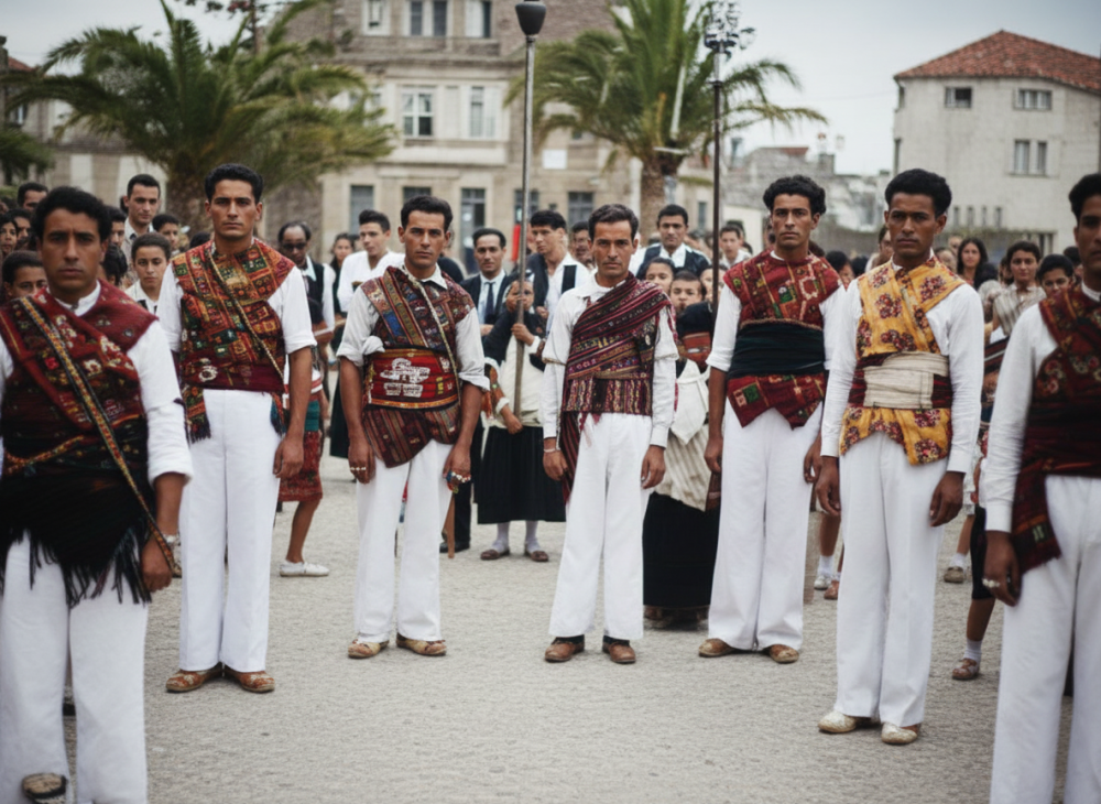 A Danza de Cambados