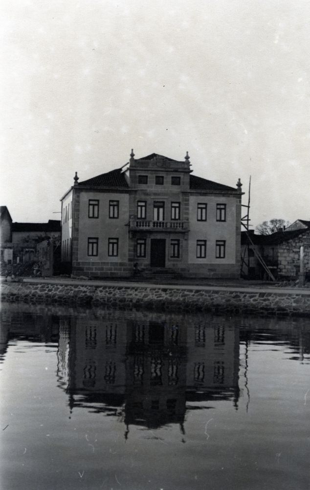 Rúas de Vilanova