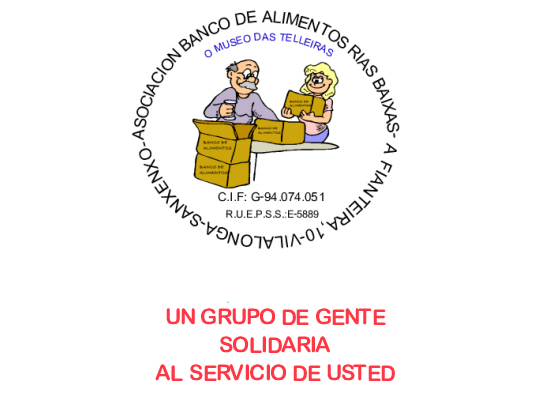Banco de Alimentos Rías Baixas