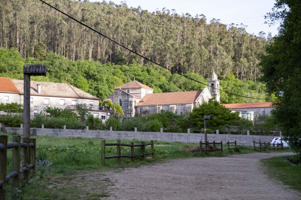 Las Iglesias Románicas del Salnés