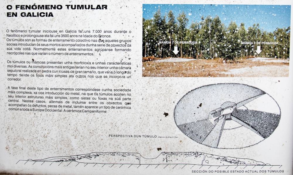 O Fenómeno Tumular en Galicia