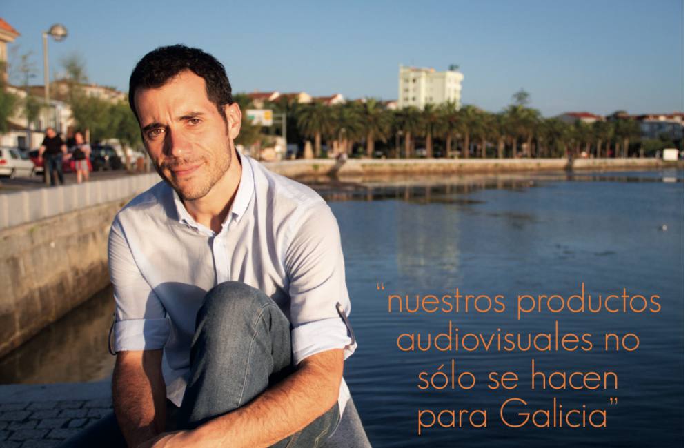 Juan Galiñanes, cineasta reconocido en toda España